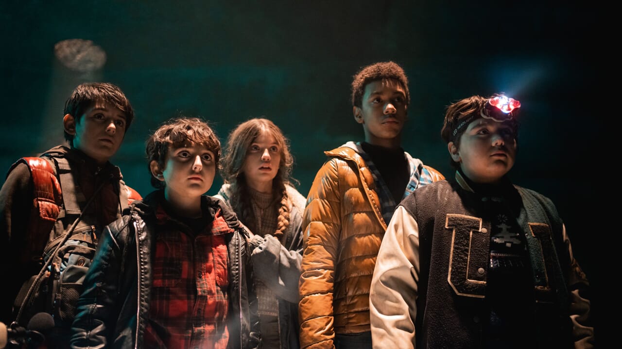 Uonderbois, serial Italia baru di Disney+: trailer, plot, pemeran, dan kapan keluar