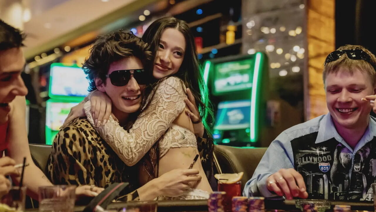 10 film terbaik tahun 2024 sebenarnya