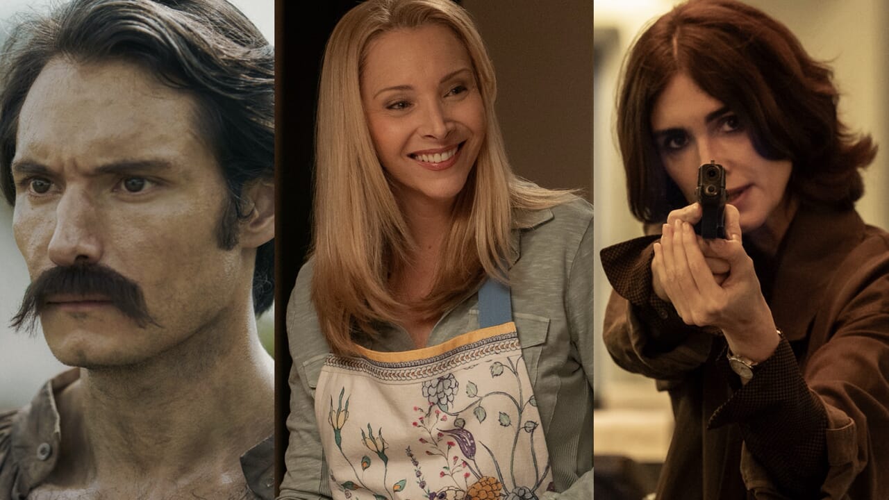 Yang dapat ditonton di Netflix minggu ini: film dan serial yang tidak boleh dilewatkan