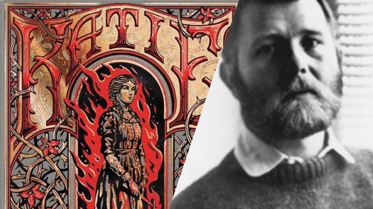 Setelah 'Blackwater' dan 'The Golden Needles': 'Katie' karya McDowell yang sangat dinanti akan segera hadir di toko buku