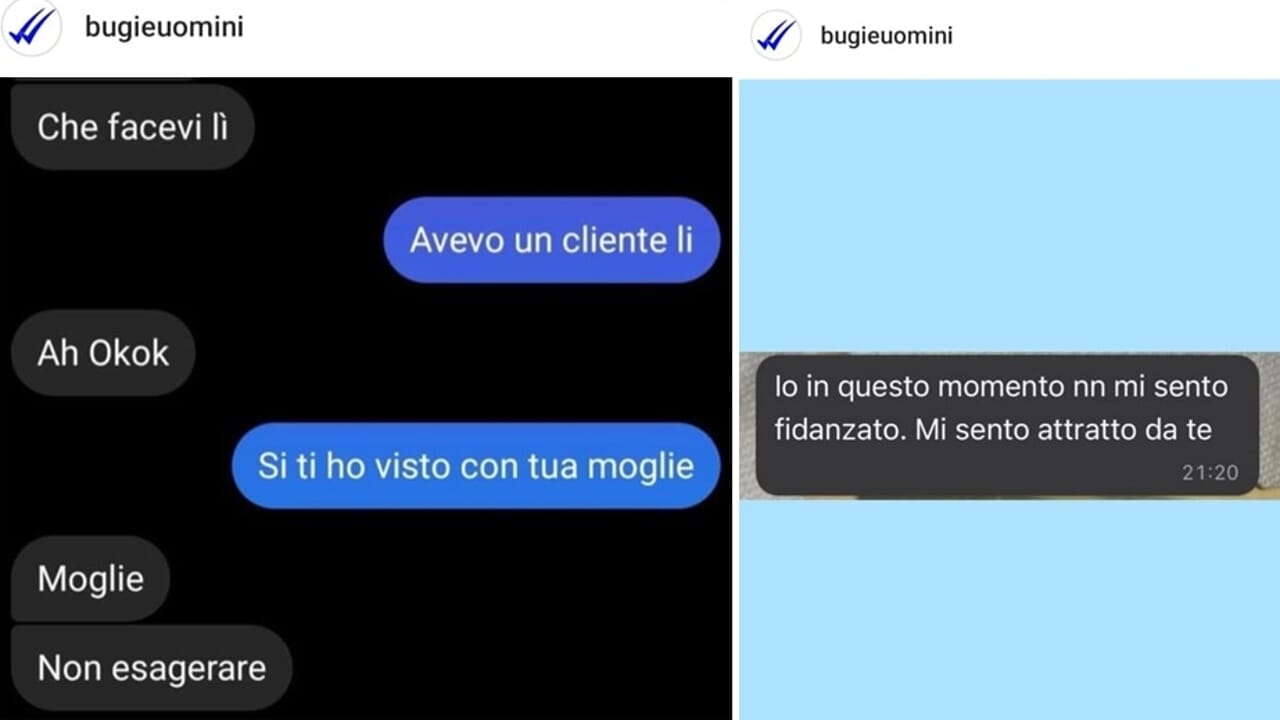 Apa yang (tidak) dikatakan oleh pria selingkuh