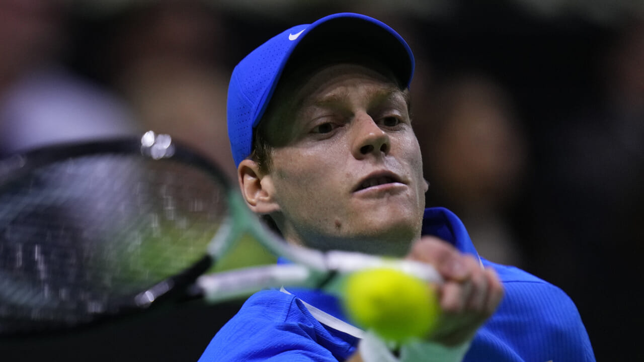 Apa yang bisa kita harapkan dari Sinner di tahun 2025