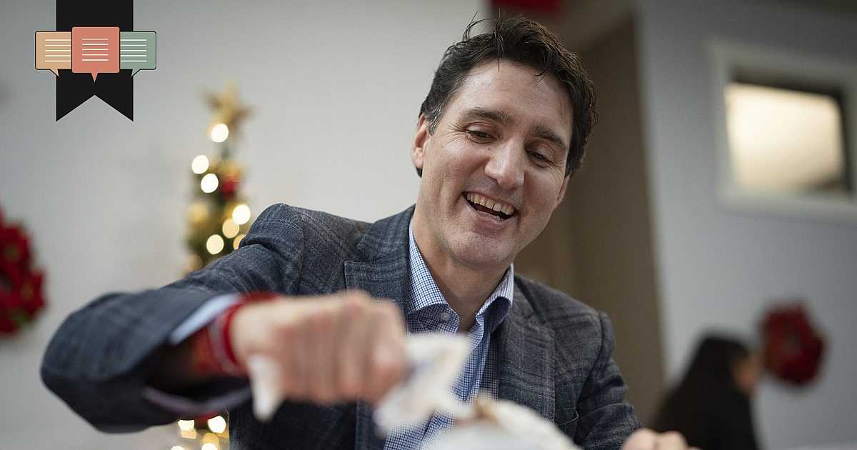 Apakah Trudeau sudah selesai? | DUNIA