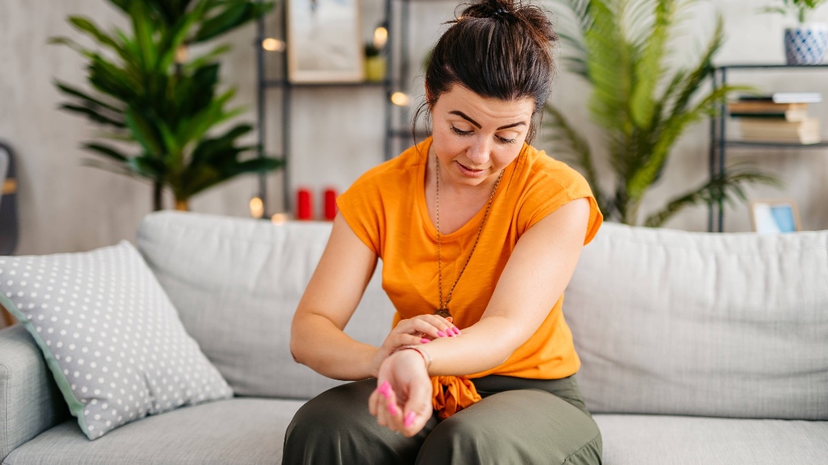 Bisakah minyak esensial membantu mencegah gigitan nyamuk?