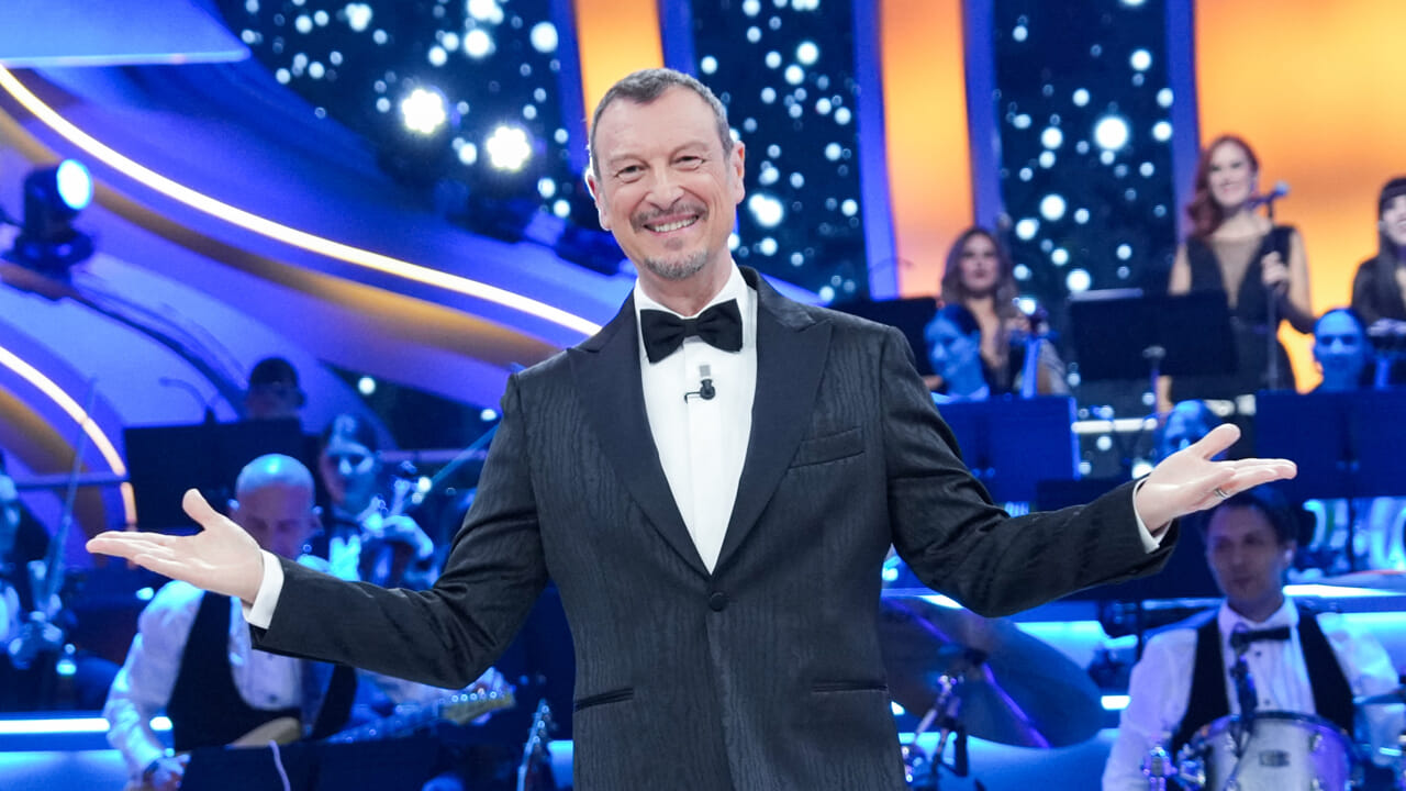 Corrida dan Amadeus telah lulus ujian lakmus