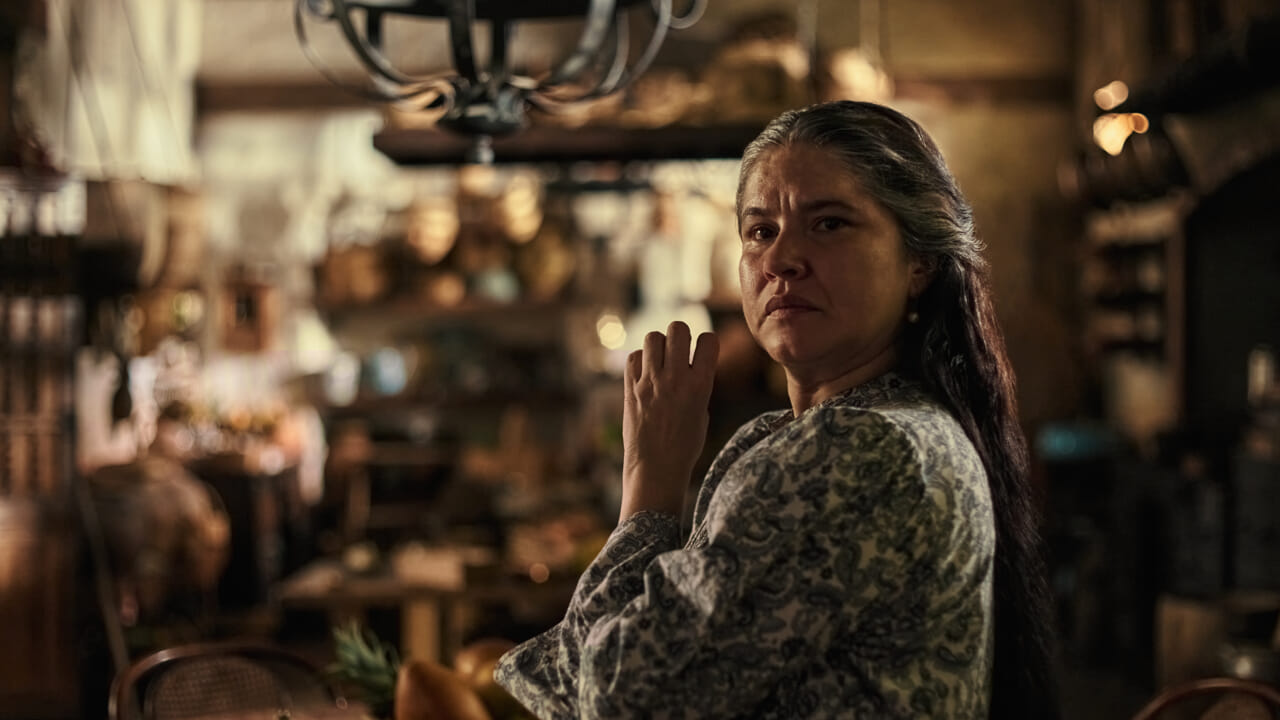 Dengan "Seratus Tahun Kesendirian" Netflix mencapai sasarannya