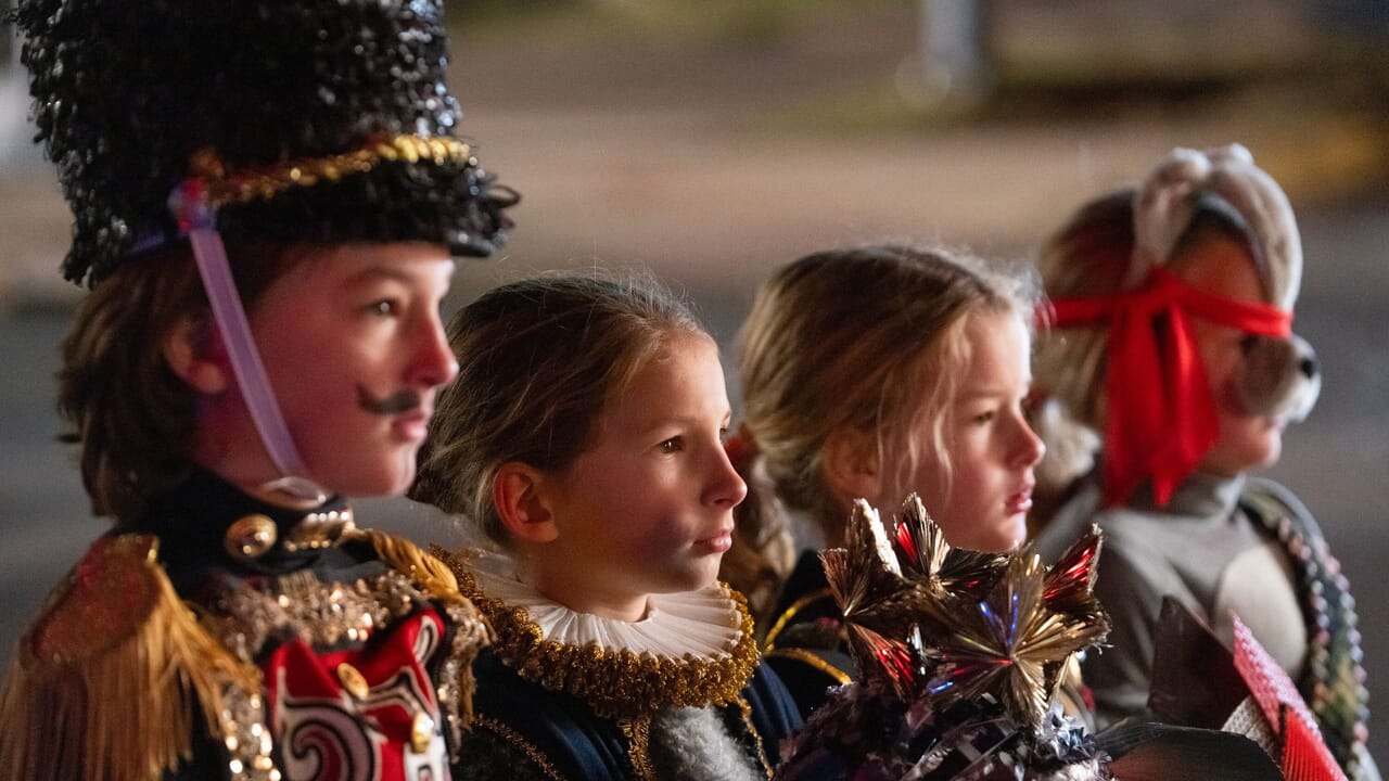 Film Natal untuk ditonton di Disney+