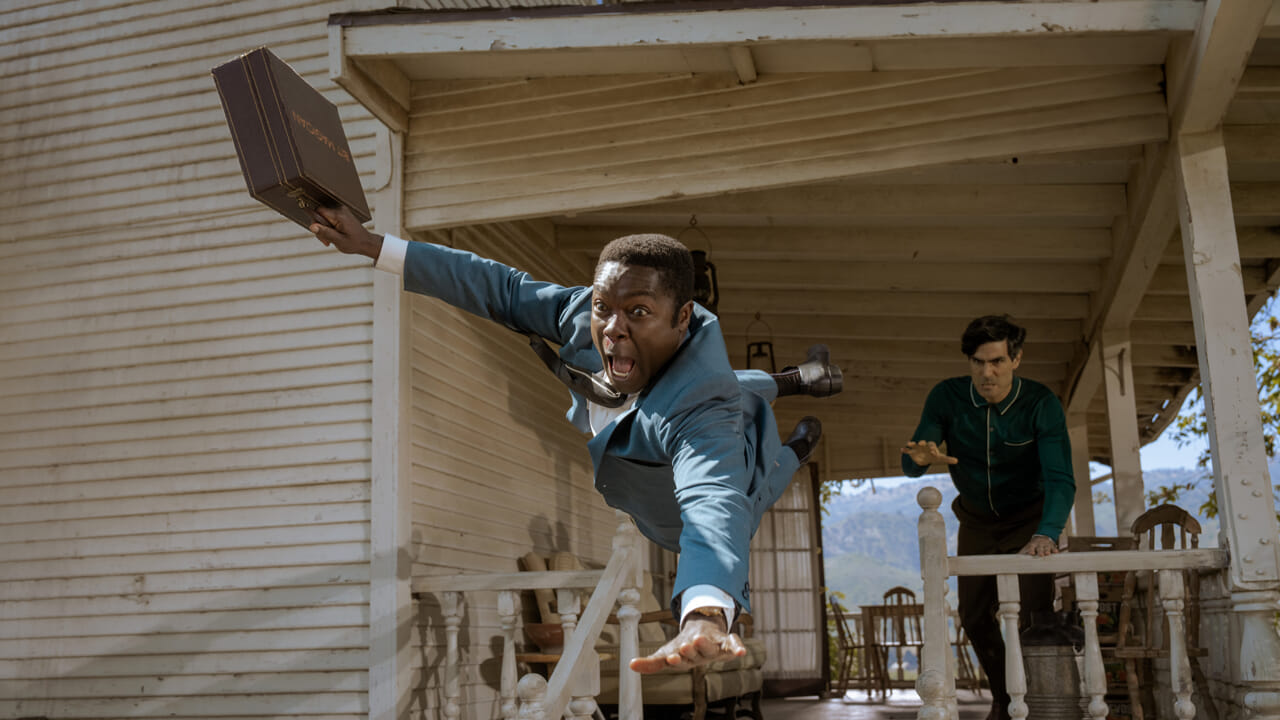 Government Cheese, tanggal rilis serial komedi baru yang dibintangi David Oyelowo telah terungkap