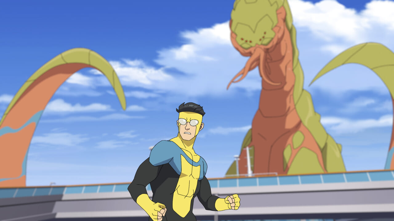 Invincible 3, plot trailer dan tanggal rilis musim baru serial animasi Prime Video