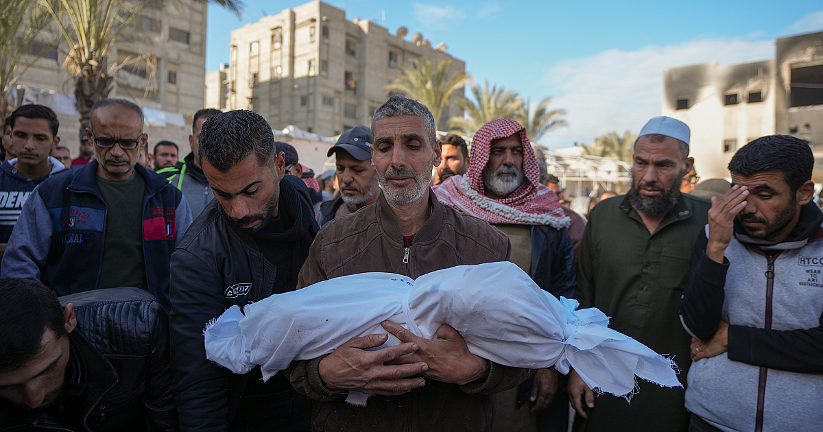 Israel membantah klaim Amnesty International mengenai genosida