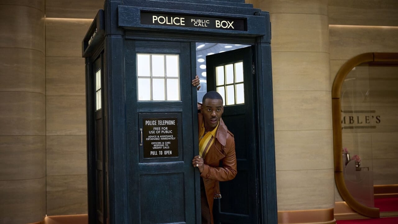 Joy to the World, acara spesial Natal Doctor Who di Disney+: trailer, plot, dan kapan dirilis