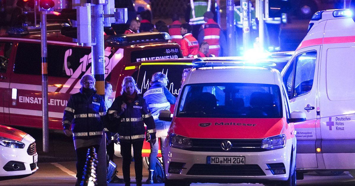 Korban tewas meningkat akibat serangan pasar Natal di Jerman