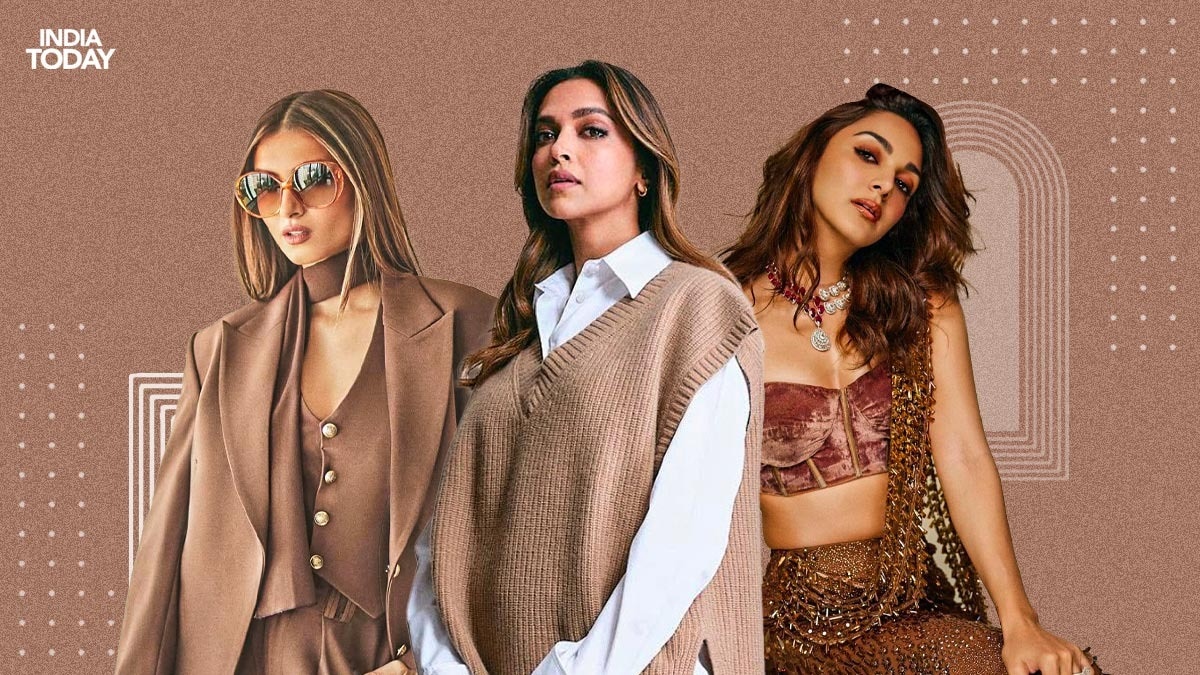 Mocha Mousse, Warna Pantone Tahun 2025: Suntingan India