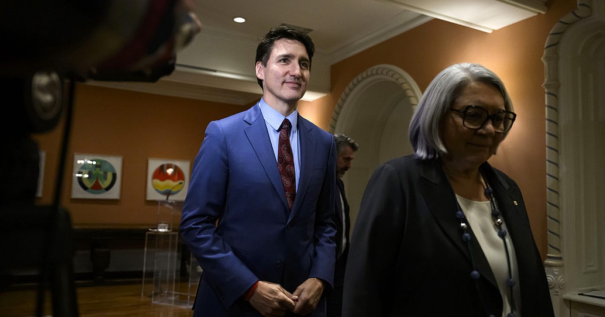 PM Kanada Trudeau menduduki kursi panas saat anggota kabinet mengundurkan diri