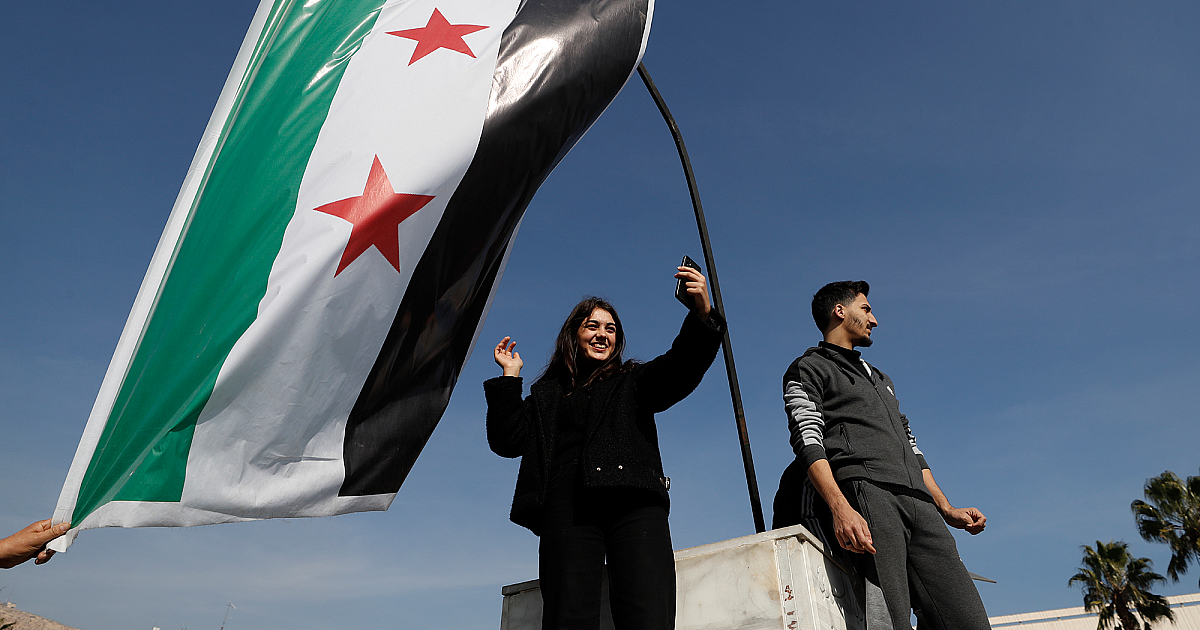 Perubahan rezim sedang terjadi di Suriah setelah kepergian Assad