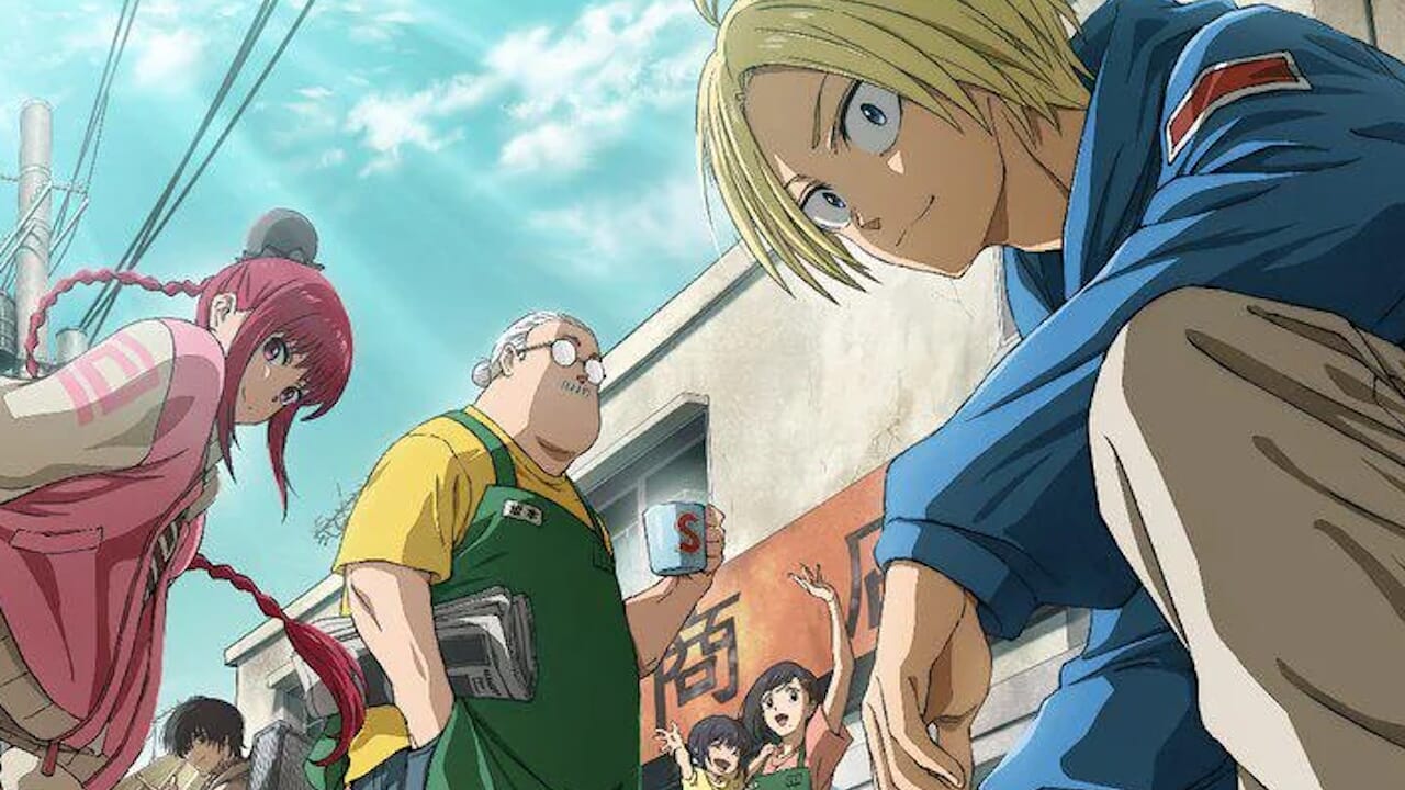 Sakamoto Days, anime Netflix baru berdasarkan manga Yuto Suzuki: kapan keluar