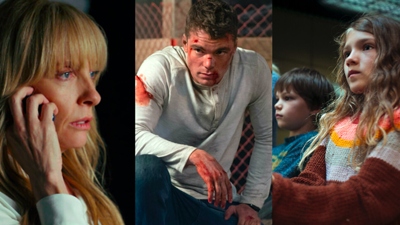 Serial thriller terbaik di Netflix