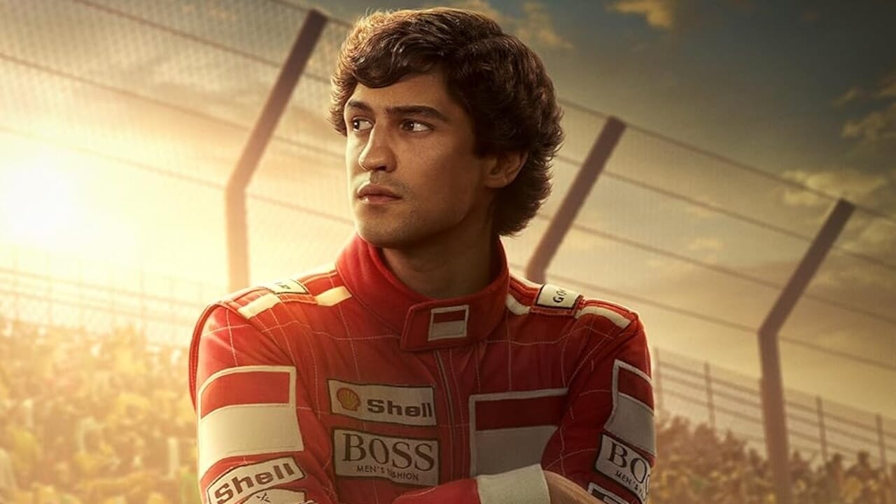 Siapakah Gabriel Leone, aktor pemeran Senna di serial Netflix