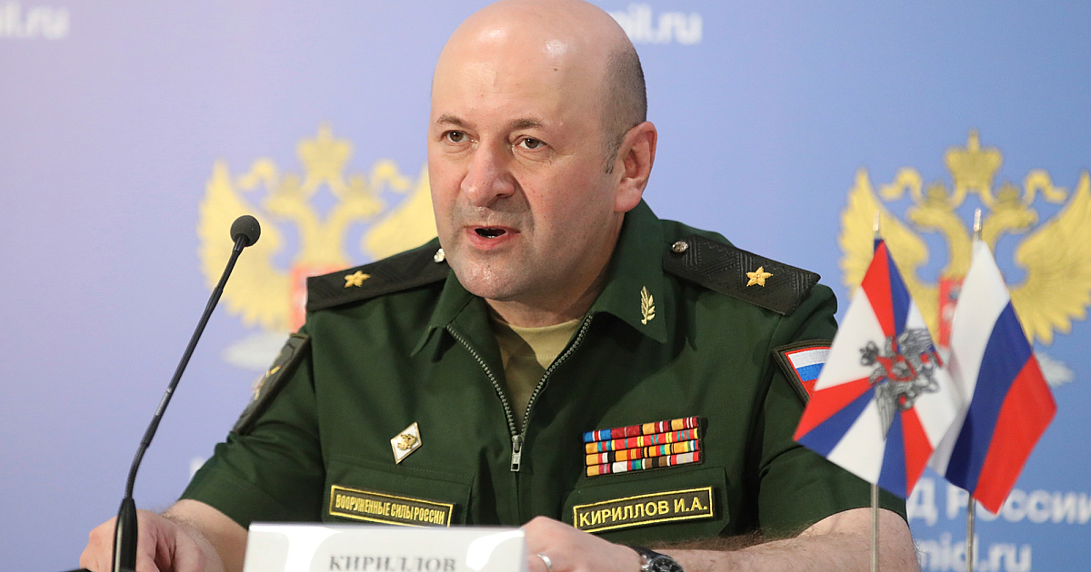 Ukraina membunuh jenderal dengan meledakkan skuter, kata Rusia