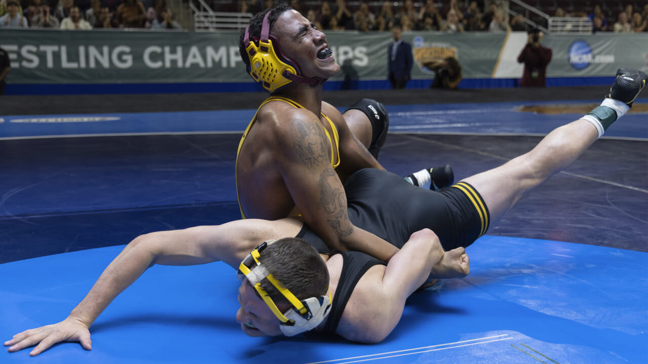 "Unstoppable", trailer film Prime Video yang terinspirasi dari kisah nyata petarung berkaki satu