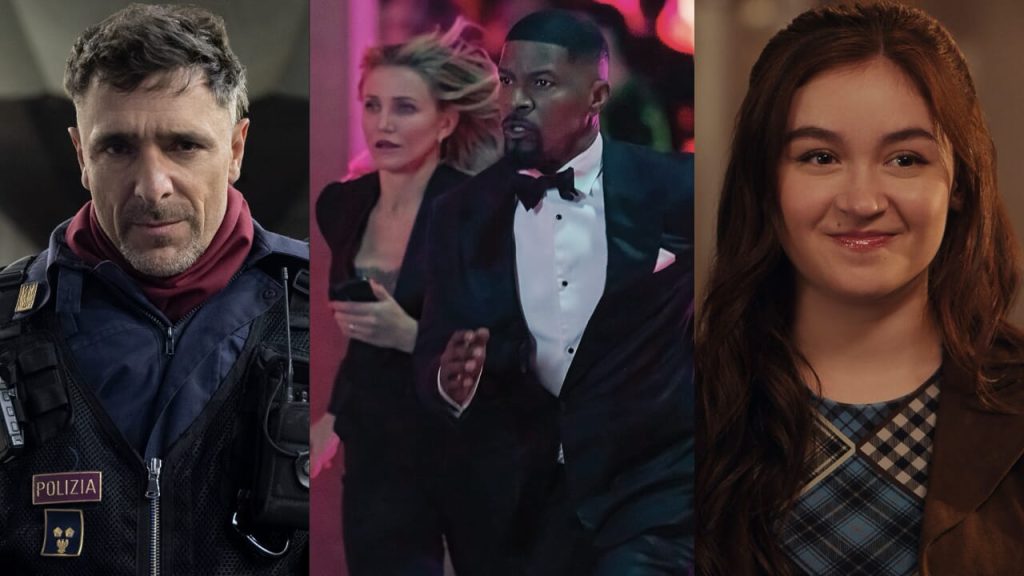 Yang dapat ditonton di Netflix minggu ini: film dan serial yang tidak boleh dilewatkan