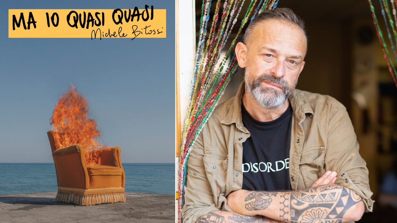Dari musisi menjadi penulis: Debut Michele Bitossi dengan Accent