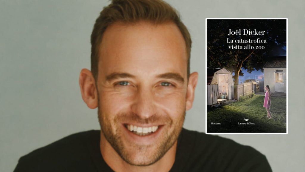 Pejabat Penerbit Tiba: Novel Baru Joël Dicker di Toko Buku pada 17 Maret