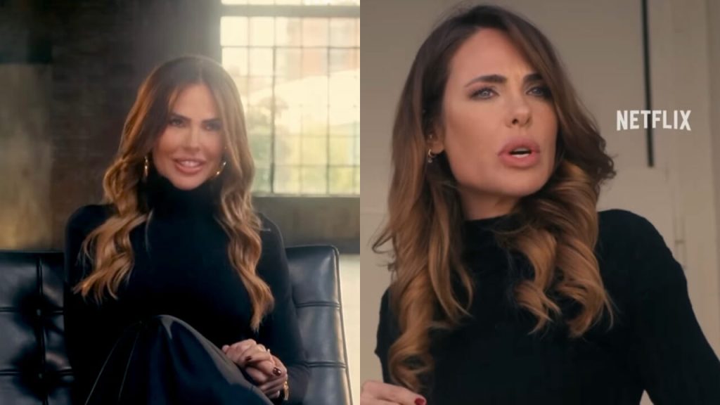 5 keingintahuan aneh (dan belum dipublikasikan) yang diungkap Ilary Blasi di Netflix