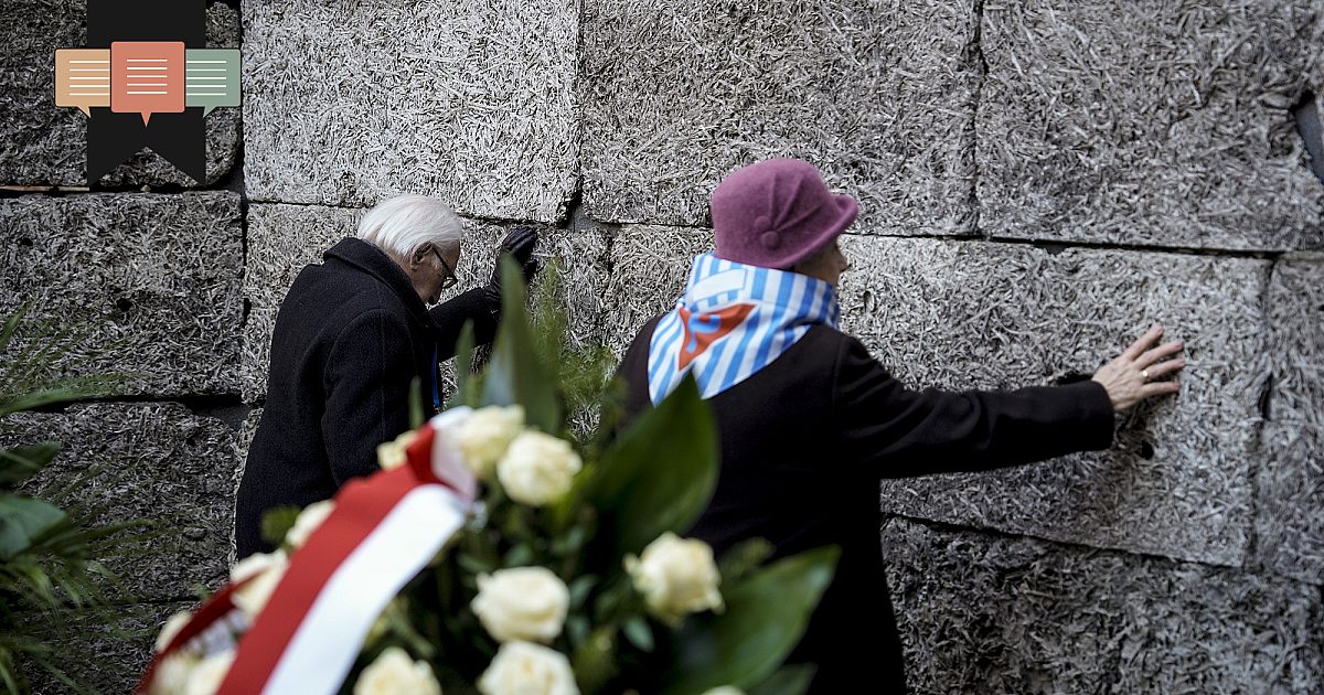 Auschwitz dan tugas ingatan