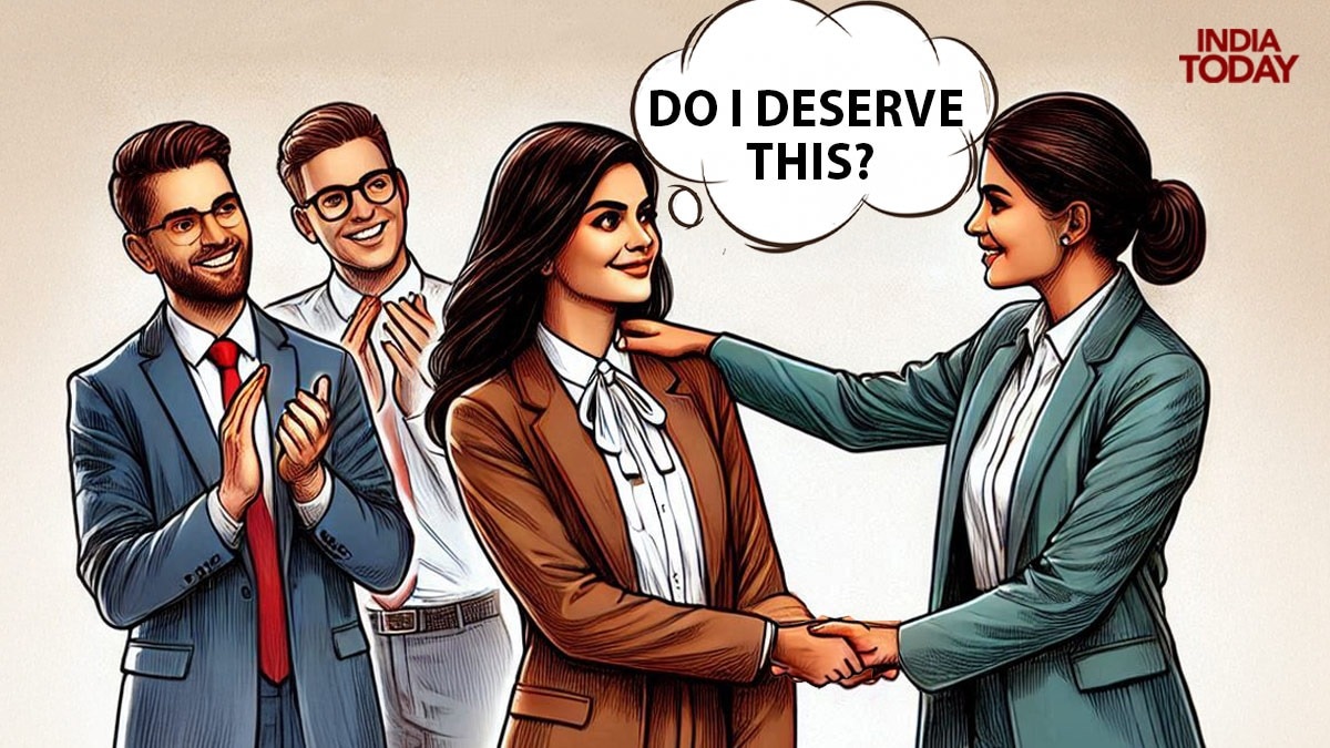 Bagaimana media sosial memicu Sindrom Penipu