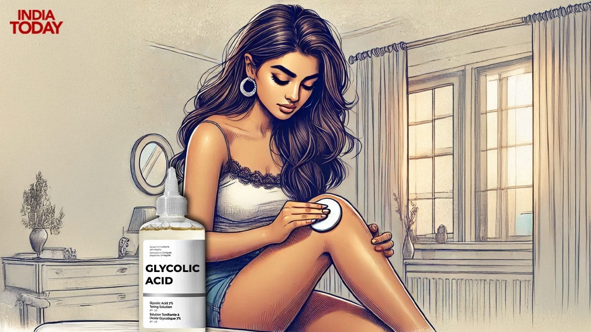 Bisakah asam glikolat benar-benar mengatasi semua masalah perawatan kulit dan tubuh Anda?