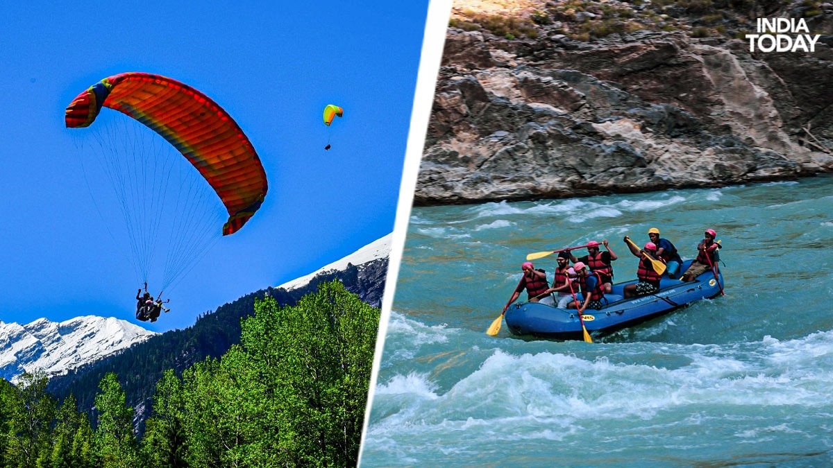 Dari Paragliding ke Bungee Jumping: Seberapa Aman Olahraga Ekstrim di India?