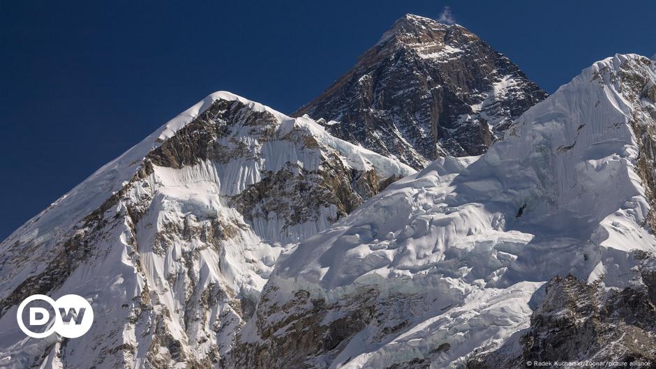 Dengan xenon - ekspedisi ke Gunung Everest hanya dalam satu minggu?