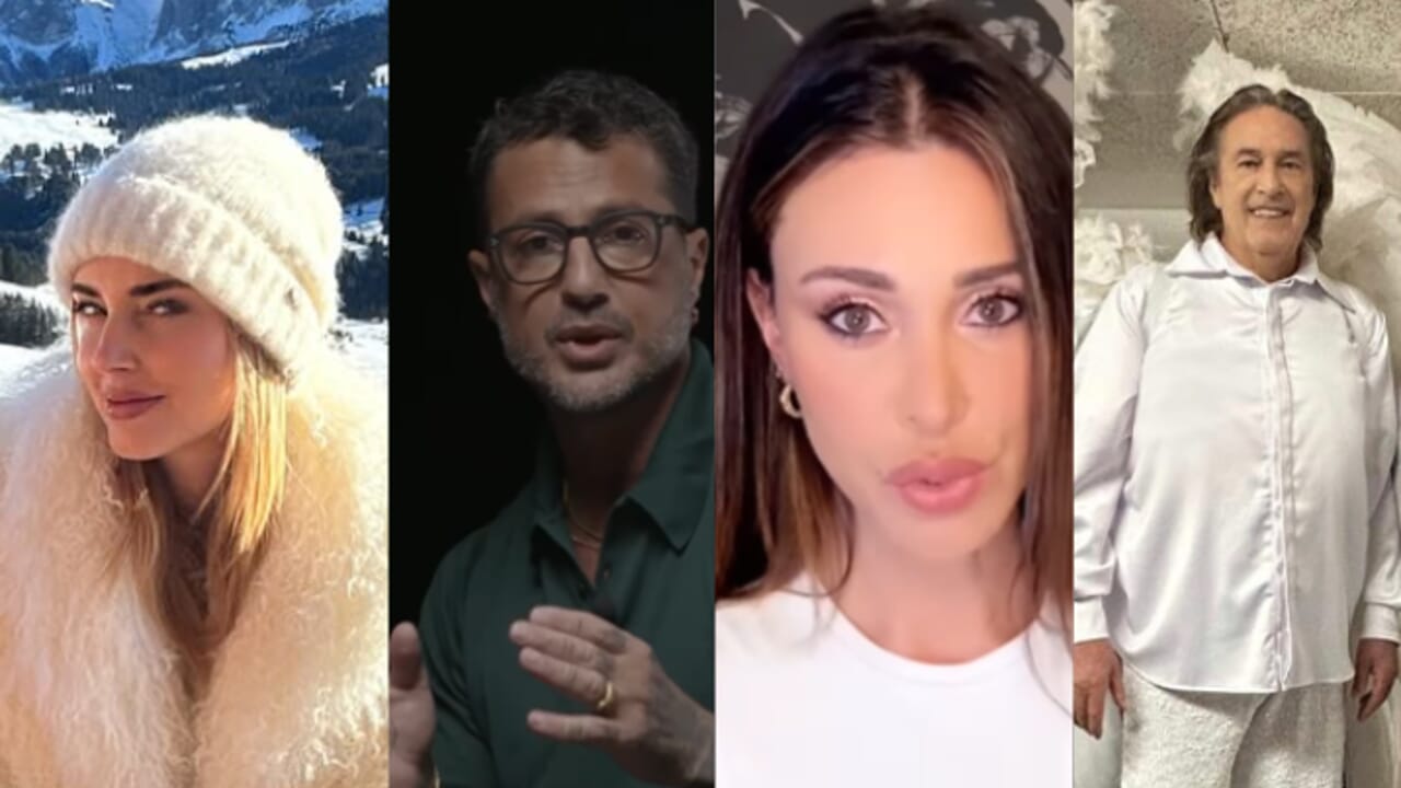 Ferragni hamil, visioner Corona, lesbian Belen, dan gosip lainnya untuk dibaca di akhir pekan