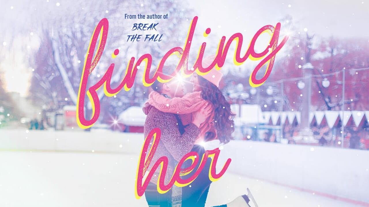 Finding Her Edge, serial romantis baru berdasarkan novel karya Jennifer Iacopelli di Netflix