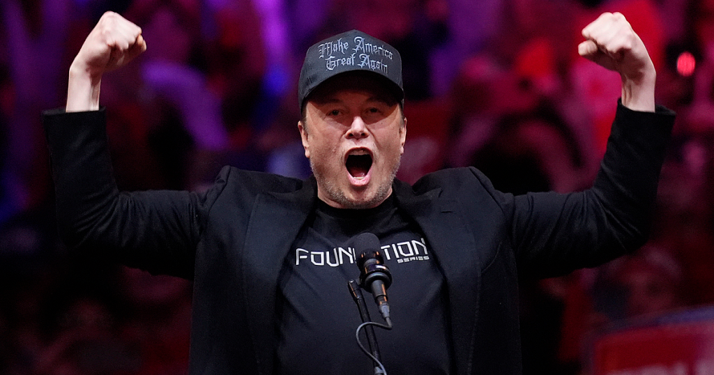 Inggris akan menindak geng perawatan setelah komentar Musk