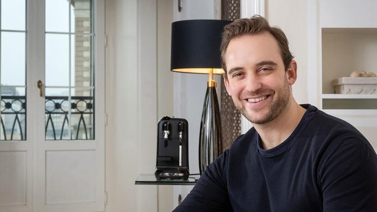 Joël Dicker kembali ke toko buku: Pada bulan Maret novel yang sangat dinanti -nantikan