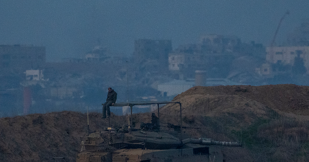 Kabinet keamanan Netanyahu menyetujui perjanjian gencatan senjata di Gaza