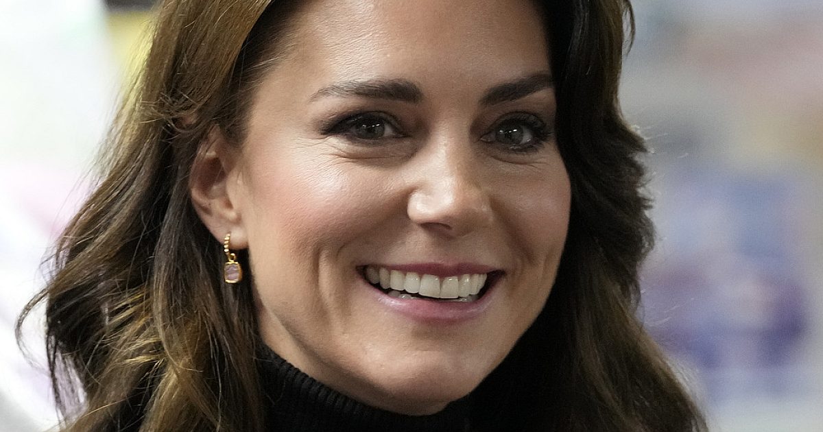 Kate Middleton memberikan kabar terbaru tentang kanker