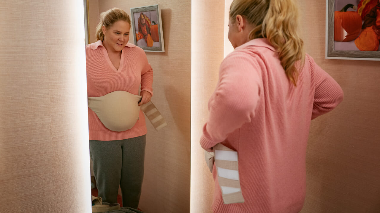 Kinda Pregnant, film Netflix baru yang dibintangi Amy Schumer: trailernya dan kapan keluar