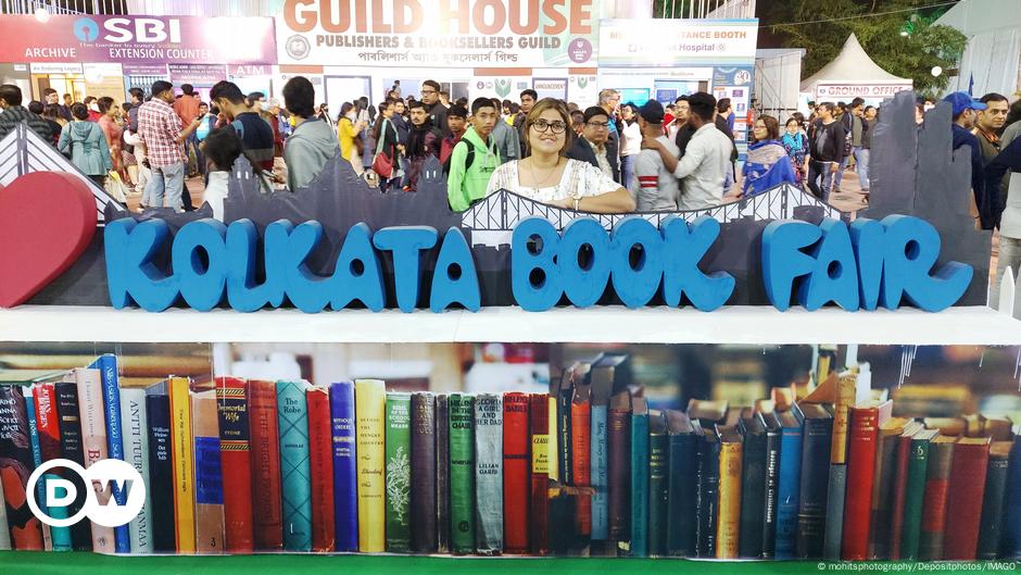 Kolkata Book Fair: Jerman Beriklan dengan Keragaman