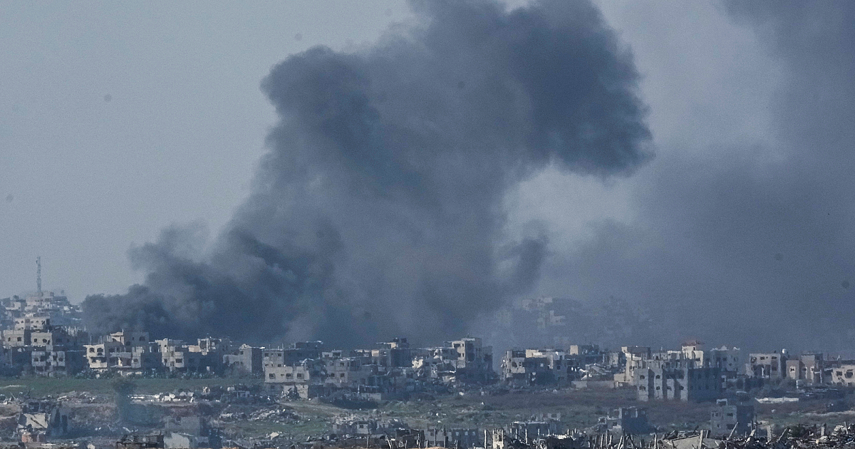 Korban tewas di Gaza melewati 46 ribu, kata Hamas