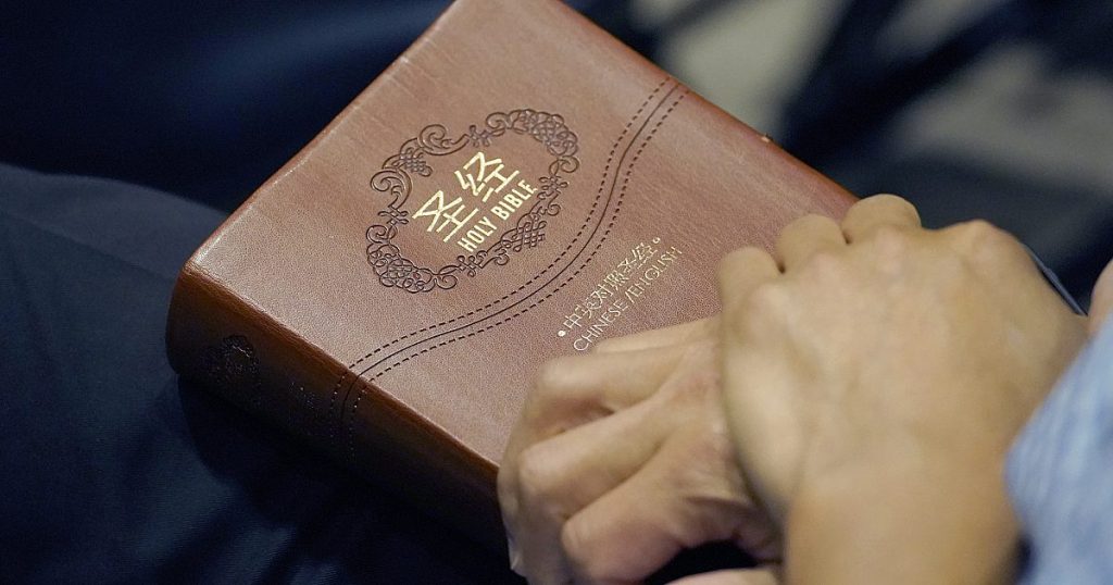 Lebih dari 380 juta orang Kristen dianiaya secara internasional, menurut laporan