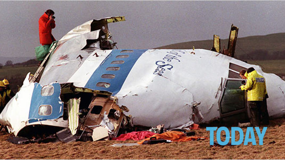 Lockerbie, kisah nyata pemboman pesawat yang menjadi dasar serial Sky baru