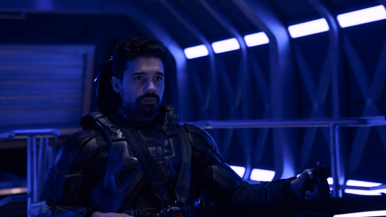 Mengapa The Expanse dihapus dari Prime Video