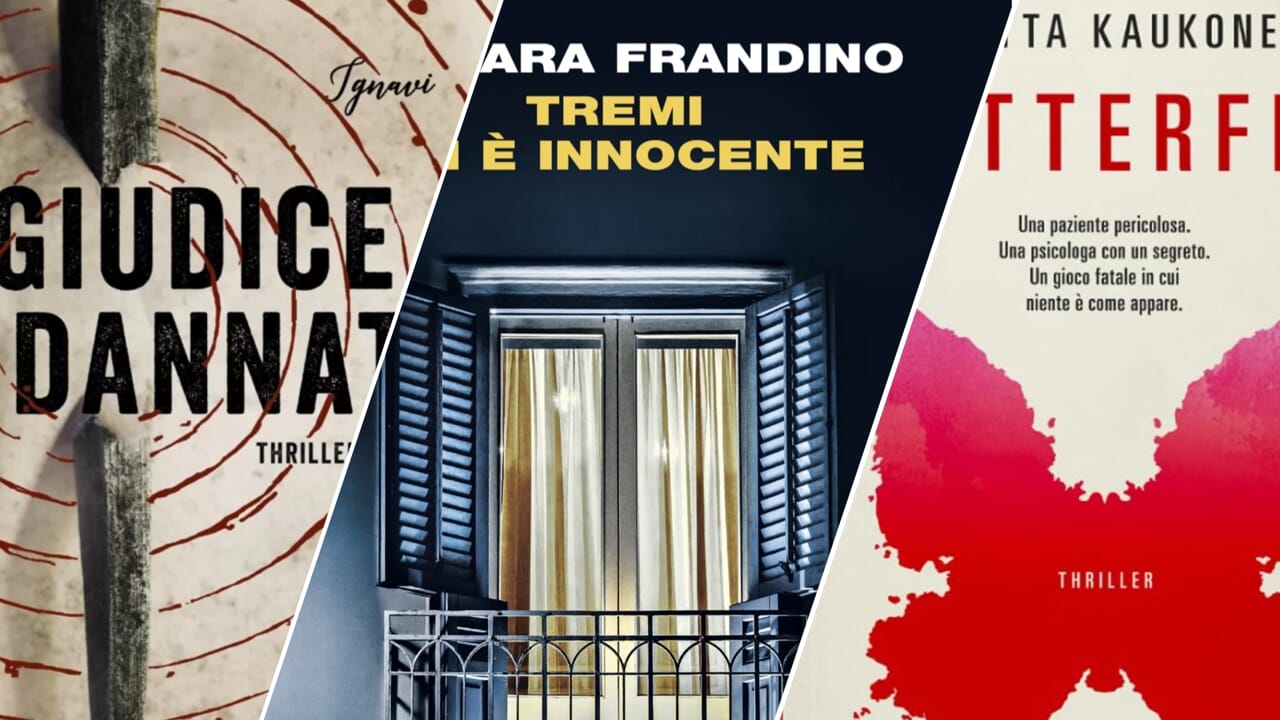 Misteri, thriller, noir: novel yang paling ditunggu-tunggu di toko buku di bulan Januari