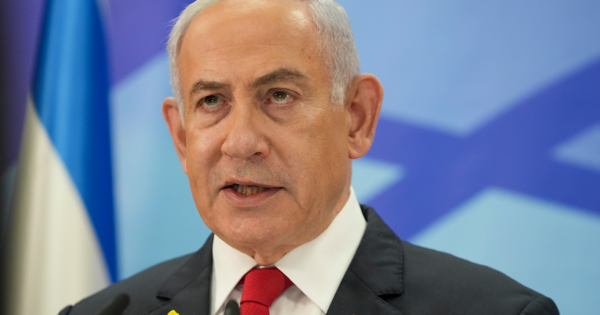 Netanyahu menargetkan ICC dengan ingatan Holocaust