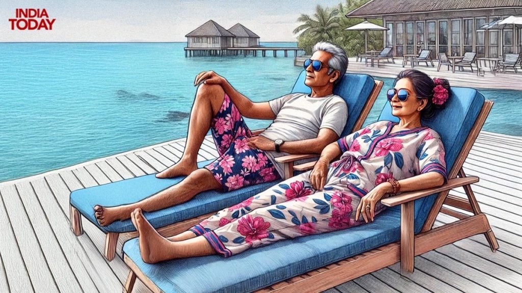 Pensiun di Thailand, Mauritius, atau Spanyol. Ya, visa pensiun adalah suatu hal