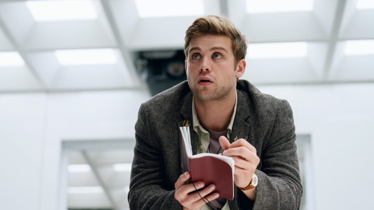 Prime Target, serial thriller "matematis" akan hadir di AppleTV+: plot dan tanggal rilis