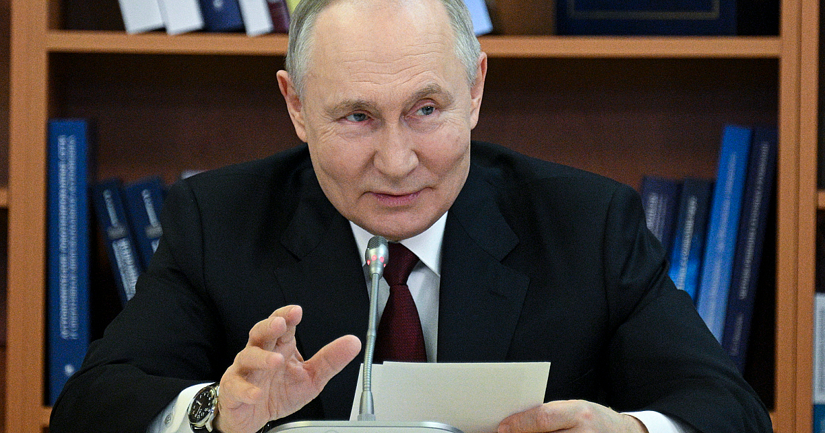 Putin bilang dia terbuka untuk pembicaraan damai dengan Trump, Ukraina